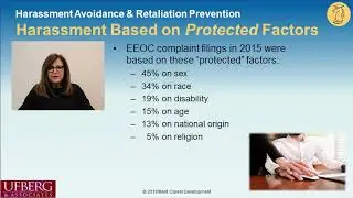 Harassment Avoidance & Retaliation Prevention