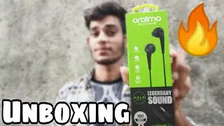 Oraimo Earphone Unboxing & Review 🔥🔥