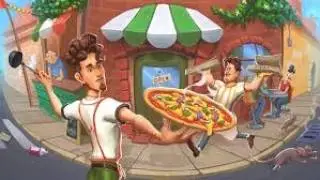 Pizzacı da ilk Gün !!PİZZA SLINCE!!