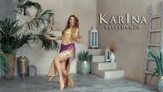 ♪♫ KARINA MELNIKOVA ♪♫ Baladi Ya Oyouni