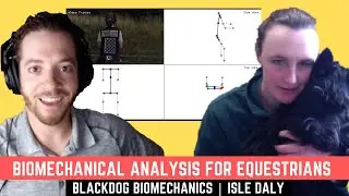 Rider Biomechanics (Biomechanics Analysis Software) w/ Ilsa Daly