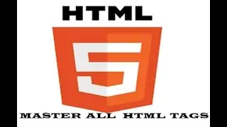 Master   All   Html  Tags