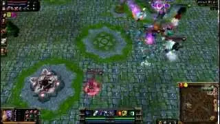 Fail - Ryze Backdoor - League of Legends