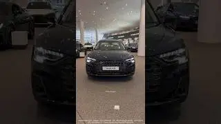 2024 Audi A8 - #audia8 #limousine #audi