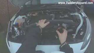 Focus 2019 Headlight Bulb Replacement