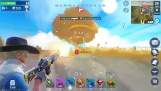 Playing Creative Destruction
