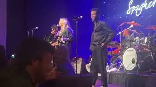 Candy Dulfer -Pick Up the Pieces - Spaghettini, Seal Beach- Oct 11 2024