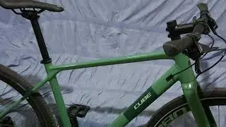 CUBE SL ROAD PRO 2021