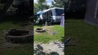 Home Sweet Home #happilyhomelesstoronto #rvlifestyle #homeonwheels