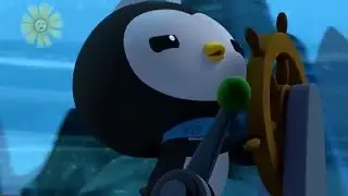 The Octonauts - S3E3 - The Cone Snails