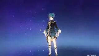 Genshin Impact - Puzzle Solving