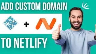 How to Setup a Custom Domain in Netlify in 5 Minutes