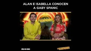 ¡Le pidieron foto a Gaby Spanic!