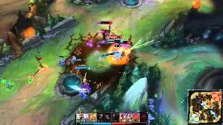 Insane The Shy Riven Play