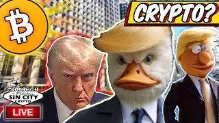 Bitcoin, Government, and Jerome Powell