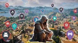 Ich hab' die Schnauze voll von Open World-Games