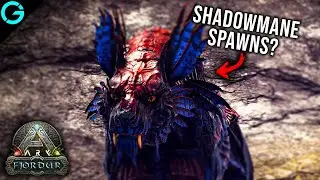 Shadowmane Spawn Locations on Fjordur!