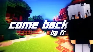 [COME BACK] HUNGERGAMES FRANÇAIS + EXPLICATION
