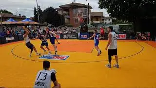 3️⃣✖️3️⃣ Lite Quest Torneo Il Campetto Bucharest Știința 🇷🇴 vs Praga 3x3 🇨🇿