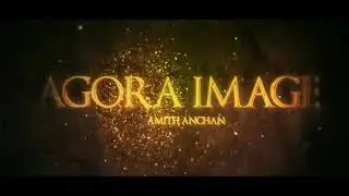 Agora image title  motion Effects