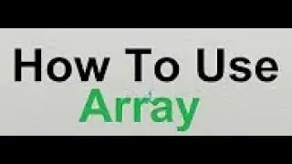 How to use Array command lArray commandl @autocad2022