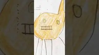 Если бы БОГ создавал животных по детским рисункам😯