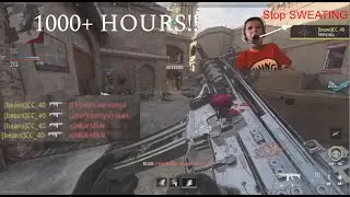 How a controller DEMON plays RANKED (Mordern Warfare 2)