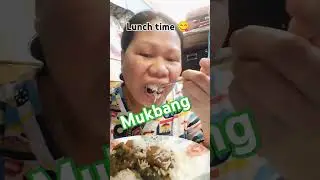 Mukbang Vegetables #mukbangtime