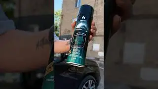 Пенный очиститель стекол зачем он нужен?