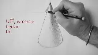Rysujemy stożek