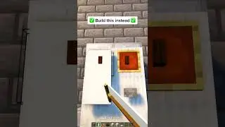 Better Fridge in Minecraft! 