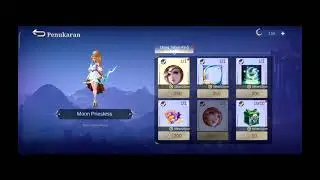 Miya's Skin, Moon Priestess