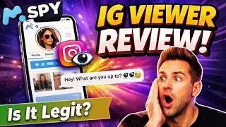 mSpy IG Viewer Review 2026 | View Instagram Feed & Stories Privately
