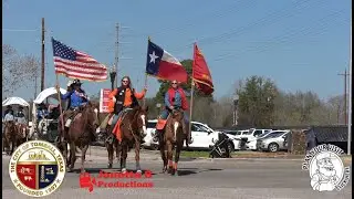 Welcome Sam Houston Trail Riders to Tomball