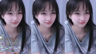 Korean bj dance