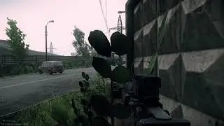 Читер в Таркове. Снова SVD_Strelok