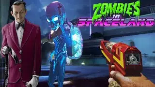 Beating Spaceland Easter Egg as Willard Wyler ft.ProGamerFob