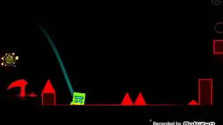 Fail! (Geometry Dash World) -Dashlands- Frontlines by Robtop