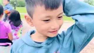 Outdoor playground with some friends (2024)