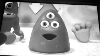 Why Does that Darn Scream Screen Surprise Goo Every Single Episode?