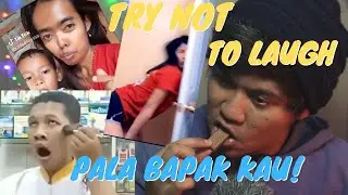 TRY NOT TO LAUGH CHALLENGE ? TAHAN TAWA ? kaga ada yang lucu #1