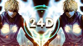 Julius Dreisig & Mandrazo - Swalla (24D AUDIO)🎧  (Use Headphones)