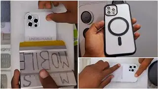 iPhone 13 back lamination aur back camera lens aur back case ✨️ #youtube￼ #youtubeshorts#iPhone12pro