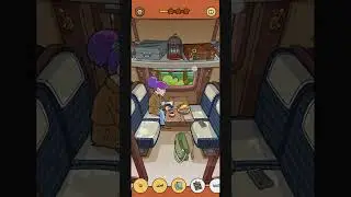 Find Out - Girl Train and Owl #21