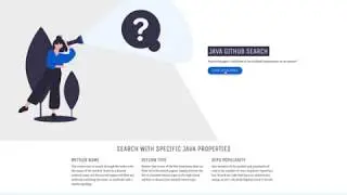 Github Search Demo
