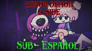 Lemon Demon D-Side ( Sub Español) _ Friday Night Funkin ( Week 2 )