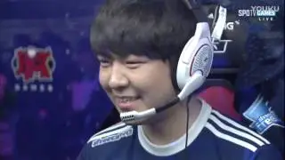 2017 LCK 第九周 2017 LCK Week 9：JAG vs AFS 第1场 1st Game