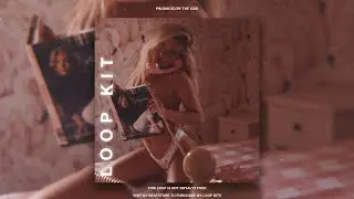 (FREE) RNB Loop Kit - "WANT TO BE" | RNB Sample Pack (6lack, The Weeknd, SZA)