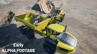 Prepare for the Public beta Test of OUT OF ORE - MP Teaser