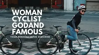 Fixed Gear Girl - Engine 11 x GodAndFamous Ride